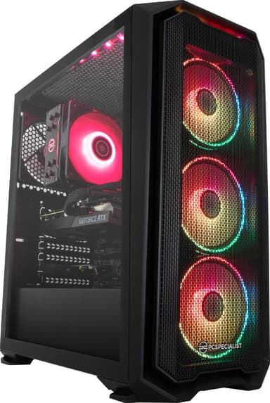 Tornado R5S R5-3/16/2512/3060 gaming computer | Elgiganten