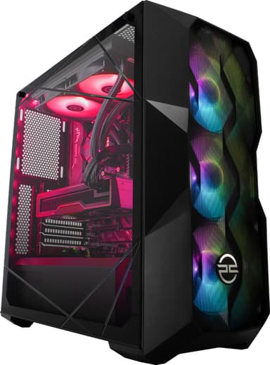 PCSpecialist Fusion R95X-5/32/3000/6900XT