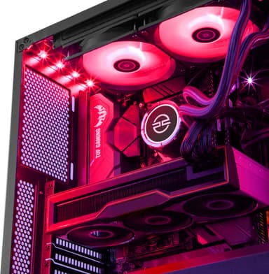 PCSpecialist Fusion R95X-5/32/3000/6900XT