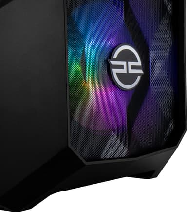 PCSpecialist Fusion R7S R7-5/16/2512/3070 stationær gaming computer