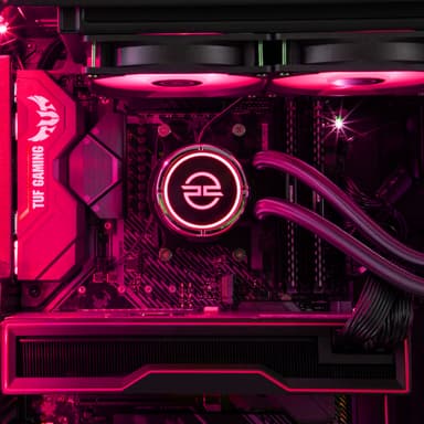 PCSpecialist Fusion R95X-5/32/3000/6900XT