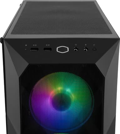 PCSpecialist Fusion R95X-5/32/3000/6900XT