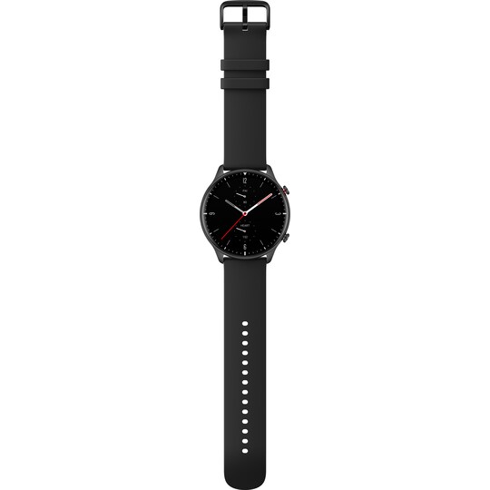 Amazfit GTR 2 Sport Edition smartwatch i aluminium (obsidian black)