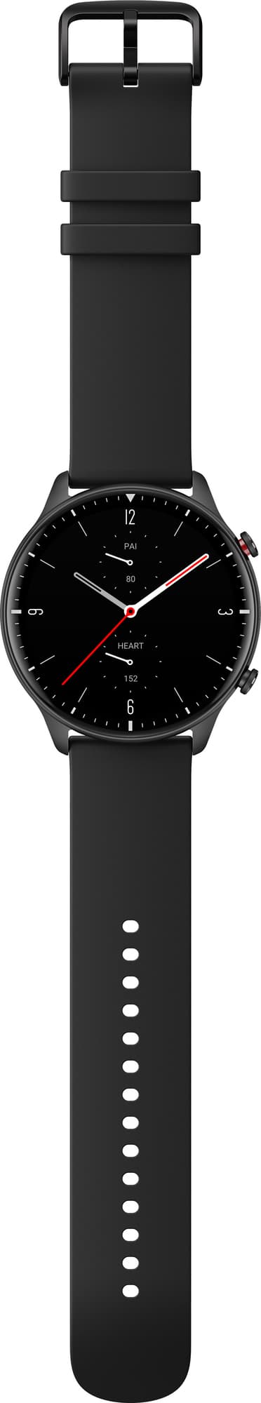 Amazfit GTR 2 Sport Edition smartwatch i aluminium (obsidian black)