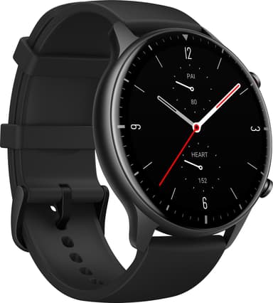 Amazfit GTR 2 Sport Edition smartwatch i aluminium (obsidian black)
