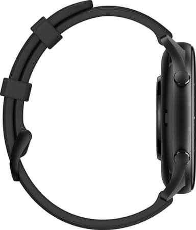 Amazfit GTR 2 Sport Edition smartwatch i aluminium (obsidian black)