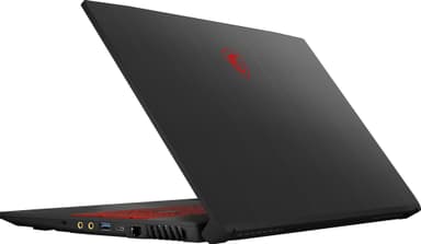 MSI GF75 Thin i5-10/8/512/1650/144Hz 17.3" bærbar gaming computer