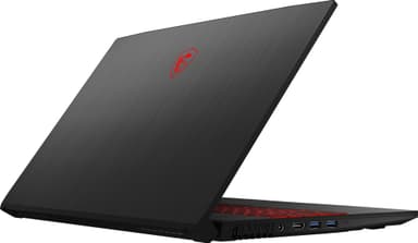 MSI GF75 Thin i5-10/8/512/1650/144Hz 17.3" bærbar gaming computer