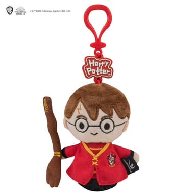 Harry Potter Nøglering i plys