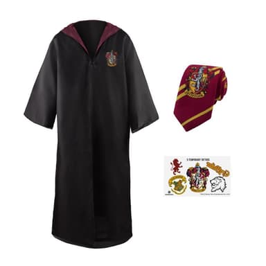 Harry Potter Gryffindor sæt Børn/XS
