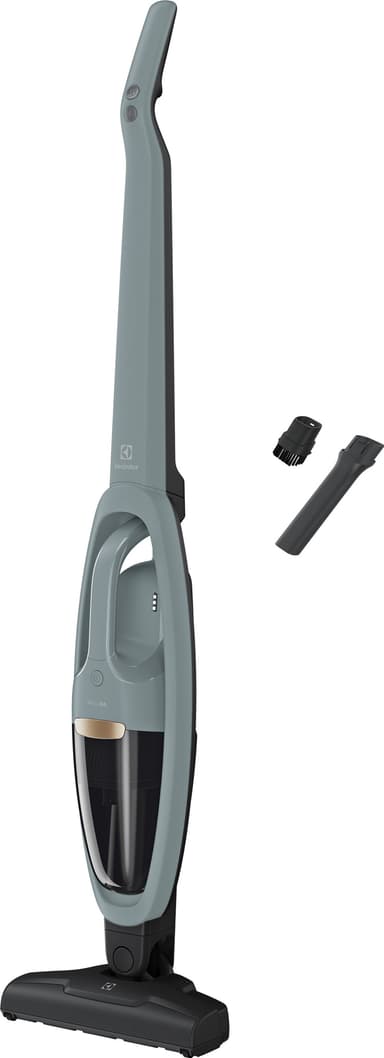 Electrolux Well Q6 støvsuger WQ6140OG (ocean green)