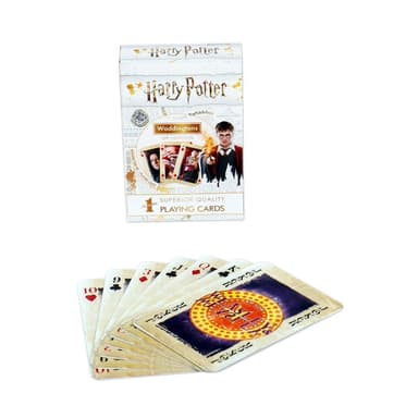 Harry Potter Kortspil