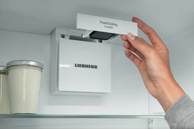 Liebherr kølefryseskab ICSe512220001 Integreret