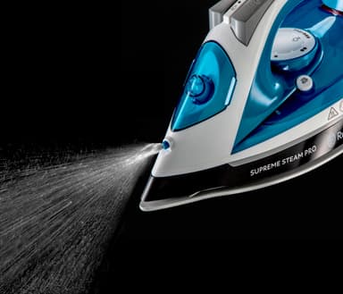 Russell Hobbs Supreme Steam Pro strygejern 23971-56 (blå)