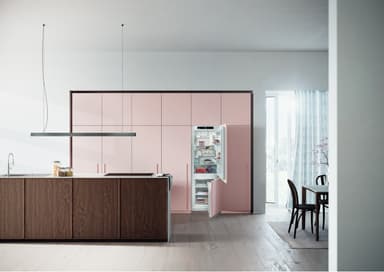 Liebherr køleskab/fryser ICNe513320001 indbygget