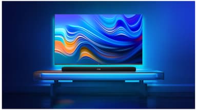TCL TS8111 2.1ch soundbar (sort)