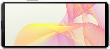 Sony Xperia 10 III - 5G smartphone 6/128GB (hvid)