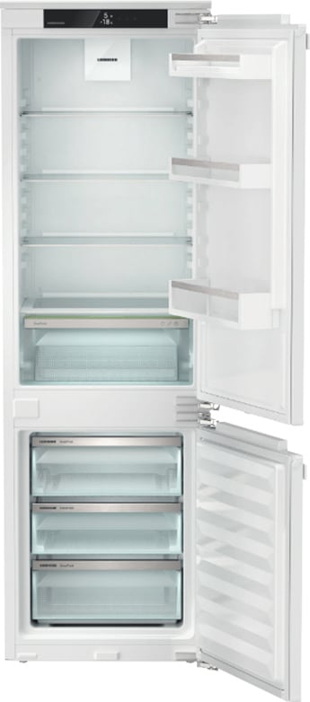 Liebherr køleskab/fryser ICe510320001 indbygget thumbnail