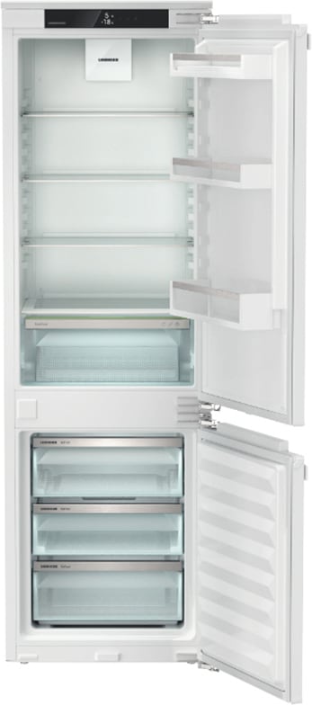 Liebherr køleskab/fryser ICNF5103 indbygget