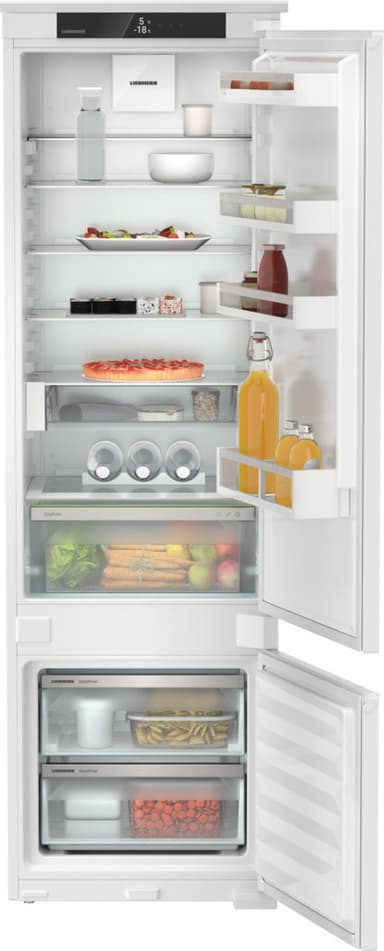 Liebherr kølefryseskab ICSe512220001 Integreret