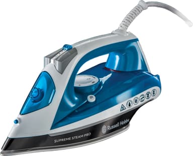 Russell Hobbs Supreme Steam Pro strygejern 23971-56 (blå)