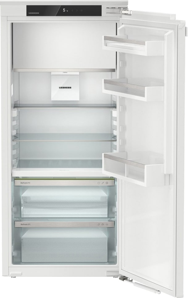 Liebherr køleskab/fryser IRBd412120001 indbygget