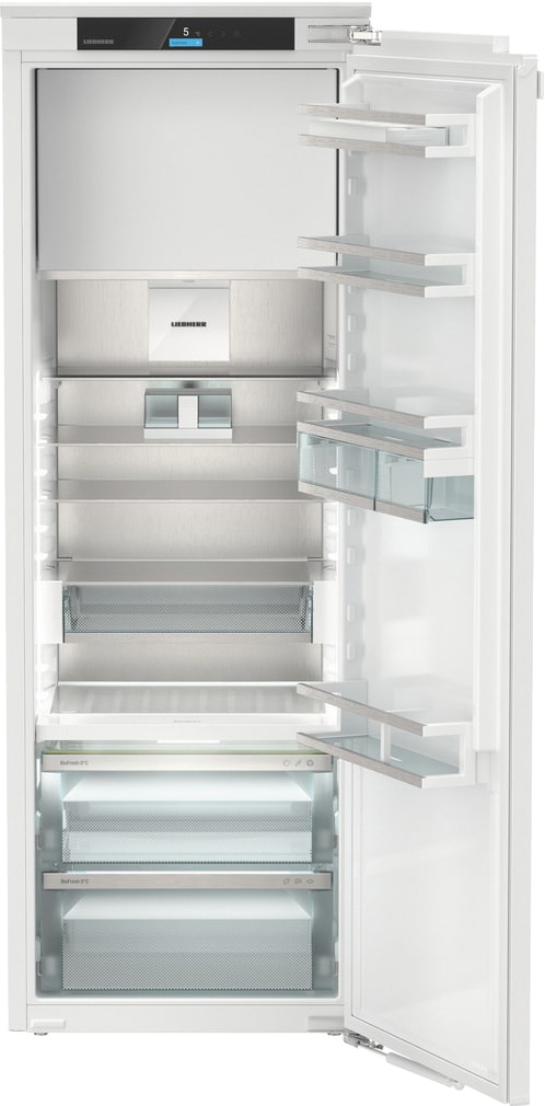 Liebherr køleskab/fryser IRBe485120001 indbygget