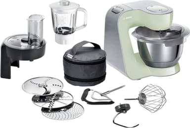 Bosch MUM5 køkkenmaskine MUM58MG60 (mint green)