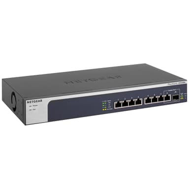 Netgear XS508M 8-ports 10-Gigabit Ethernet switch
