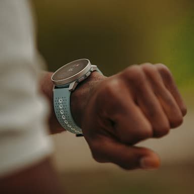 Suunto 9 Peak multisport ur 43mm (moss gray)