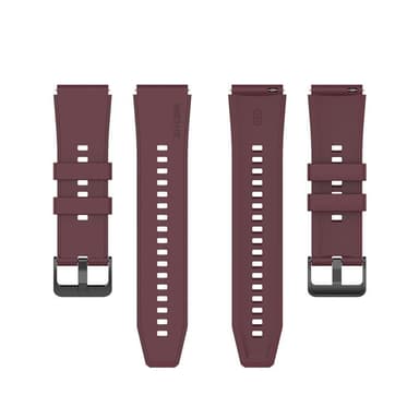 Sport Armband Huawei Watch GT2 Pro - Mørkerød