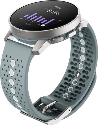 Suunto 9 Peak multisport ur 43mm (moss gray)