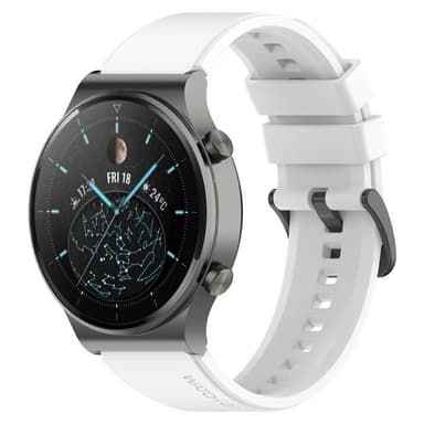 Sport Armband Huawei Watch GT2 Pro - Hvid