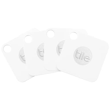 Tile Mate Bluetooth tracker (4 pack)