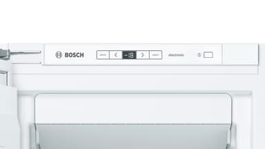 Bosch Fryser GIN81AEF0 integreret