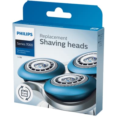 Philips Series 7000 barberhoveder SH70/60