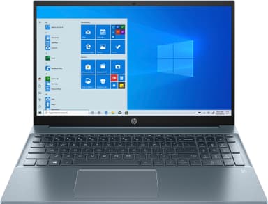 HP Pavilion 15-eh0806no 15,6" bærbar computer