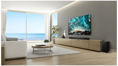 TCL TS8132 3.1.2ch soundbar (sort)