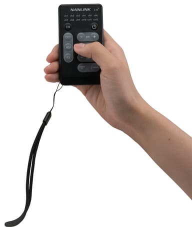 Nanlite WS-RC-C1 fjernbetjening til LED-lys