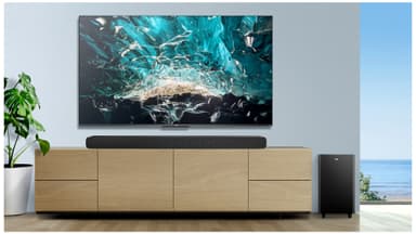 TCL TS8132 3.1.2ch soundbar (sort)