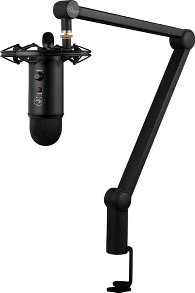 Blue Yeticaster pro broadcast bundle