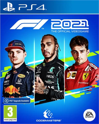 F1 2021 (PS4) - Kommende spil - Elgiganten
