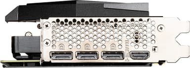 MSI GeForce RTX 3080 GAMING Z TRIO grafikkort (10GB)
