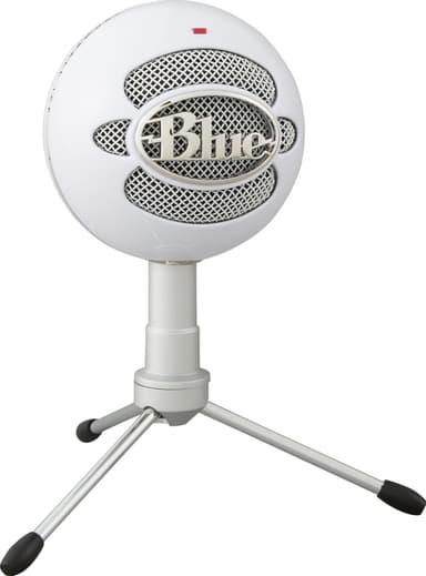 Blue Microphones Snowball iCE USB-mikrofon - hvid