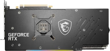 MSI GeForce RTX 3080 GAMING Z TRIO grafikkort (10GB)