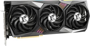 MSI GeForce RTX 3080 GAMING Z TRIO grafikkort (10GB)