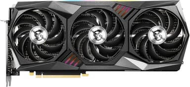 MSI GeForce RTX 3080 GAMING Z TRIO grafikkort (10GB)