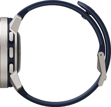 Suunto 9 Peak multisport ur 43mm (granite blue titanium)