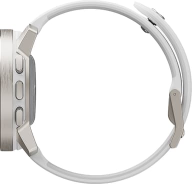 Suunto 9 Peak multisport ur 43mm (birch white titanium)