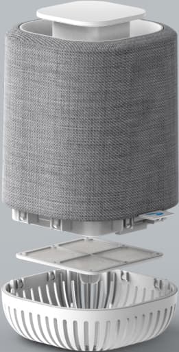 Aura Air Mini luftrenser